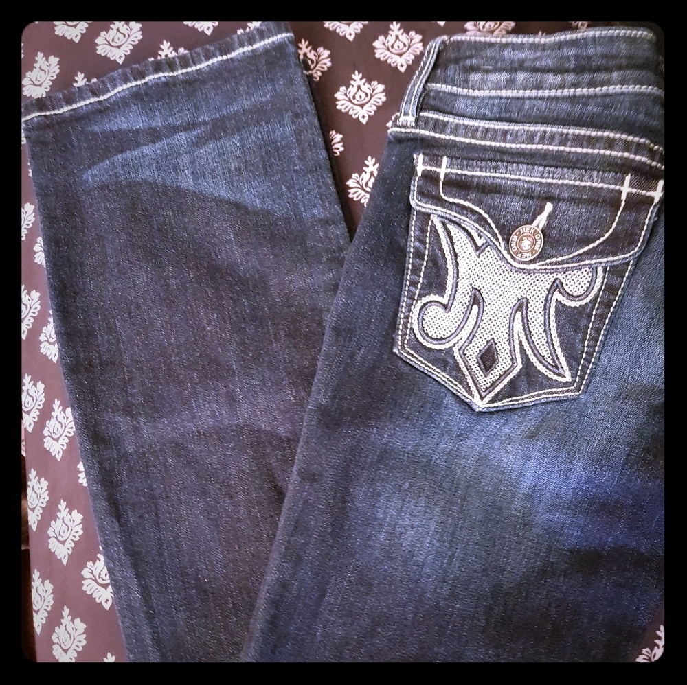 MEK Womens Jeans